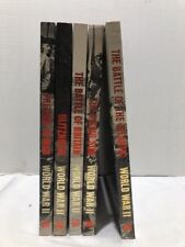 WAR WORLD WAR II TIME LIFE BOOKS HARDCOVER 23 Volumes See Description picture