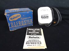 HOLWIN -Completely AUTOMATIC Refrigerator DEFROSTER Mod# 1200 WHITE -NEW in BOX picture