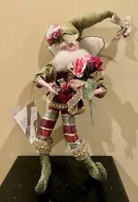 Mark Roberts SIGNED “Rose Garden Fairy” (17” tall) 51-91908 (29 of 750) picture