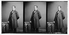 Cravens,Honorable James Addison,IN,Indiana,politicians,portrait photograph,c1860 picture