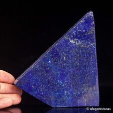 865g Natural Blue Lapis Lazuli Freeform Polished Stone Healing Chakra Specimen picture