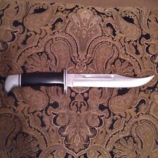 Buck USA 120 1970's Vintage Hunting Knife picture