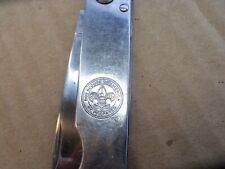 VINTAGE IMPERIAL USA BOY SCOUTS OF AMERICA BSA POCKETKNIFE picture