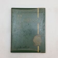 YEARBOOK 1966 Odyssey Parkville Senior High School Vol 9 Baltimore County MD picture