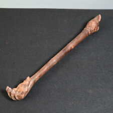 Eagle Claw Itching Scratch Agaric Wood Root Carving Back Grab Wooden Handicraft picture