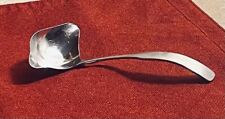 Vintage Rogers CO. Stainless Steel Japan Ladle, Measures 3” Across Top, 7” Down picture