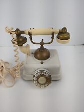 Vintage United States Telephone Co. Model US-4 Rotary Desk Phone picture