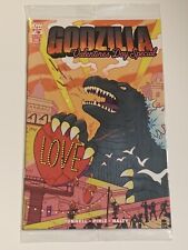 Godzilla: Valentines Day Special One-Shot (2024) IDW Direct Variant Cover Sealed picture