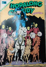 Hopalong Cassidy #173 Mexico 1969 Spanish Comic Book HTF picture