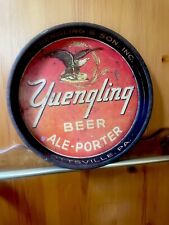 DG YUENGLING & SON Beer /Ale/Porter Tray (1940’s) Pottsville, PA. Hard to Find. picture