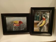 Fish Lure Paintings picture