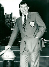 Graham Taylor, förbundskapten England - Vintage Photograph 3144684 picture