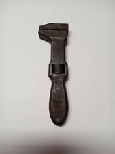 VTG Billings & Spencer 7 inch Monkey Wrench - C.E. Billings Patented Feb 18 1878 picture