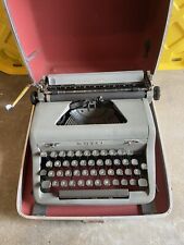 Vintage Royal Arrow Portable Typewriter with Original Case picture