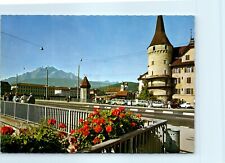 Postcard - Luzern mit Pilatus, Switzerland picture