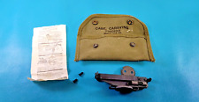 Fine WWII WW2  1944 Bearse Carry Canvas Case + Instrument 7160198 picture
