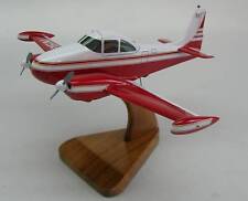 Ryan Temco D-16 Twin Navion Airplane Desktop Wood Model Regular  picture