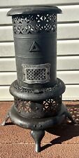 1900’s PERFECTION Stove/Heater (No. 525) With KEROSENE OIL BURNER FUEL TANK #500 picture