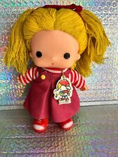 Rare Patty and Jimmy Doll  1976 Sanrio picture