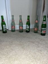 Vintage Soda Bottles LOT 6 picture