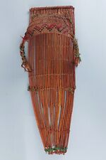 Early 20th Century Native American Paiute Southern Cradle Board Handmade picture