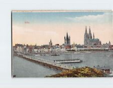 Postcard Cologne, Germany picture