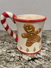 Gingerbread Man Coffee Mug Ceramic Hug In A Mug picture