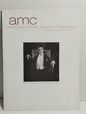AMERICAN MOVIE CLASSICS MAGAZINE Oct. 2001 - Bela Lugosi Dracula, Mel Brooks picture
