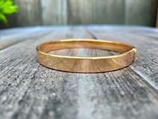 Pure Copper Adjustable Kada Bracelet for Men & Women picture