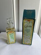 Vintage Avon California Perfume Co White Lilac Keepsake 1981 Cologne 3 fl oz NIB picture