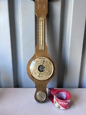 vintage Banjo thermometer picture