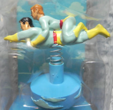 SNL Ambiguously Gay Duo Monitor Mater Figure Bobble COLBERT CARRELL Bif Bang Pow picture
