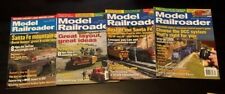 Model Railroader Magazines Includes July 2003 May 2004 Oct & Dec 2005 Lot of 4 picture