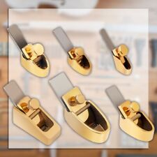 6pcs Brass planes Violin/Viola making tool woodworking thumb plane luthier tool picture