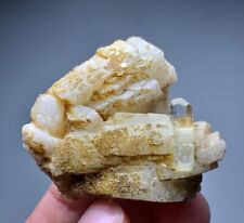 Terminated Aquamarine Crystal Specimen From Skardu Pakistan 310 Carats picture