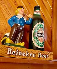 Heineken Beer Dutch Boy Advertising Display picture