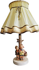 Hummel Lamp - Figurine - 