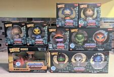 Funko MOTU Masters Of The Universe DORBZ bundle EVERYTHING IN PHOTOS IS INCLUDED picture