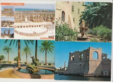 LIBYA LIBIA 32 Postcards mostly 1960-2000 period incl Postally Used (L5585) picture