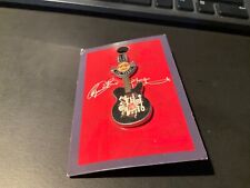 Hard Rock The Who Pin Signature Series Las Vegas Guitar Series 27 picture