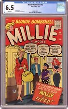 Millie the Model #95 CGC 6.5 1960 4369813020 picture