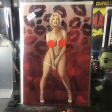 Faros Lounge Marilyn Monroe - No Top & Garter Variant D - Limited 50 - M House picture