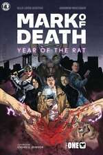 Mark of Death: Year of the Rat #1 VF/NM; Bliss on Tap | we combine shipping picture