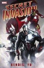 Secret Invasion (Marvel, 2009) by Brian Michael Bendis (English) Paperback Book picture