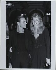 Fawn Hall ORIGINAL PHOTO HOLLYWOOD Candid picture