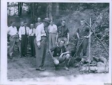 1958 Boy Scout Executive Council Pres James Griffin Board Members Boys Photo 7X9 picture