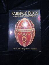 Faberge Eggs Book of Egg Ornaments Forbes Magazine Peter Carl Paper Christmas picture