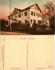 University of WA President's Residence Postcard Unused (40908) picture