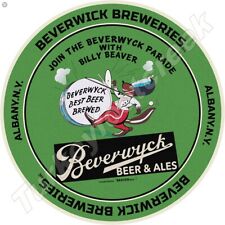 Beverwyck Beer & Ales 11.75