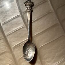 Vintage Rolex Souvenir Spoon Bucherer of Switzerland , picture